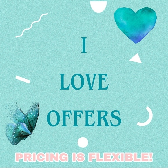 OFFERS WELCOME ❤️ - Picture 1 of 1